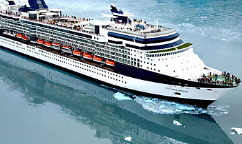 celebrity transpacific cruise